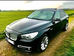 Schwarz Gebraucht 2014 BMW 530 Gran Turismo Limousine | 13.500 € (Fairer Preis)