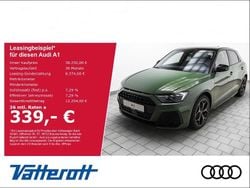 Gruen Neu 2025 Audi A1 Sportback S-line plus Kleinwagen | 37.750 € (Fairer Preis)