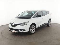Weiß Gebraucht 2018 Renault Grand Scénic IV LIMITED Van / Kleinbus | 16.630 € (Fairer Preis)