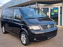Schwarz Gebraucht 2008 VW T5 Van | 23.999 €