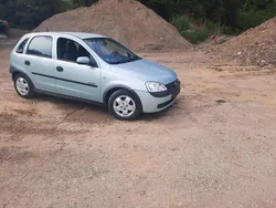 Andere außenfarben Gebraucht 2001 Opel Corsa Kleinwagen | 799 € (Fairer Preis)