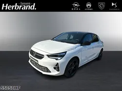Weiß Gebraucht 2022 Opel Corsa Ultimate Limousine | 16.890 € (Fairer Preis)