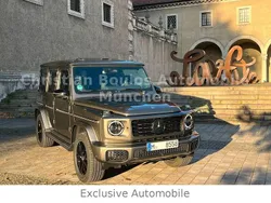 Grau Gebraucht 2024 Mercedes G450 Exclusive SUV | 159.500 € (Superpreis)