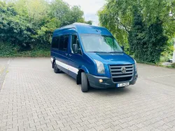 Blau Gebraucht 2008 VW Crafter Van | 8.000 € (Fairer Preis)
