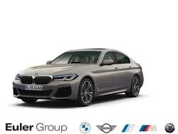 Grau Gebraucht 2022 BMW 540 Performance Limousine | 50.999 € (Etwas zu teuer)