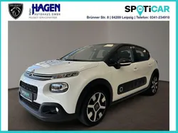 Weiß Gebraucht 2020 Citroën C3 Shine Kleinwagen | 11.950 € (Fairer Preis)
