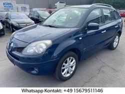 Blau Gebraucht 2009 Renault Koleos Expression SUV | 2.950 € (Guter Preis)