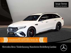 Manufaktur opalithweiß bright Gebraucht 2024 Mercedes E53 AMG AMG Kombi | 93.990 €