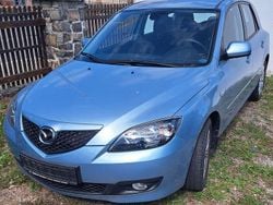 Blau Gebraucht 2007 Mazda 3 Active Limousine | 3.190 € (Guter Preis)