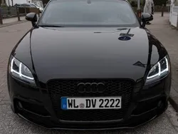 Schwarz Gebraucht 2012 Audi TT Sport Coupé | 15.600 € (Guter Preis)