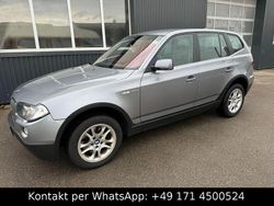Grau Gebraucht 2007 BMW X3 SUV | 3.990 € (Fairer Preis)