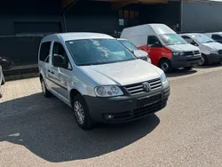 Silber Gebraucht 2009 VW Caddy Van / Kleinbus | 4.950 € (Fairer Preis)