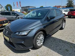 Grau Gebraucht 2024 Seat Ibiza Style Limousine | 15.995 € (Fairer Preis)