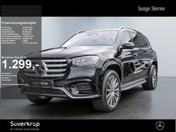 Schwarz Gebraucht 2024 Mercedes GLS580 AMG SUV | 117.180 € (Teuer)