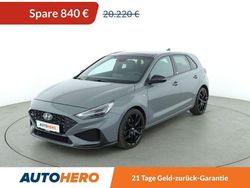 Grau Gebraucht 2021 Hyundai i30 N Line Limousine | 19.380 € (Fairer Preis)