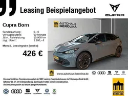 Grau Neu 2025 Cupra Born Kleinwagen | 48.222 €