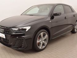 Schwarz metallic Gebraucht 2019 Audi A1 Sportback S-Line Kleinwagen | 27.881 €