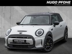 Silber Gebraucht 2022 Mini Cooper SE Classic Kleinwagen | 18.488 € (Fairer Preis)