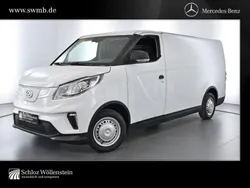 Weiß Gebraucht 2023 Maxus eDeliver 3 Van | 21.799 € (Guter Preis)