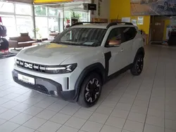 Beige Gebraucht 2024 Dacia Duster Extreme SUV | 29.600 € (Fairer Preis)