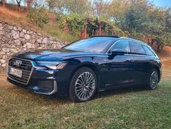 Blau Gebraucht 2019 Audi A6 S-Line Kombi | 31.000 €