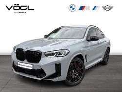 Grau Gebraucht 2024 BMW X4 Competition Edition SUV | 76.970 € (Fairer Preis)