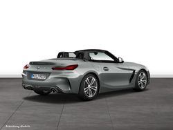 Grau Gebraucht 2025 BMW Z4 M Sport Cabrio | 48.969 € (Etwas zu teuer)