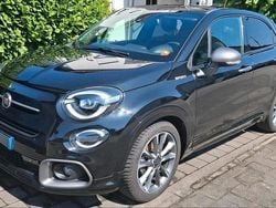 Schwarz Gebraucht 2021 Fiat 124 Sport Limousine | 15.250 €