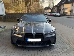Grau Gebraucht 2022 BMW M4 Cabriolet Competition Edition Cabrio | 79.999 € (Teuer)