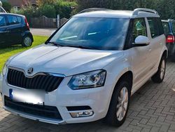 Weiß Gebraucht 2015 Skoda Yeti SUV | 13.900 € (Fairer Preis)