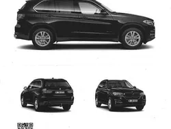 Schwarz Gebraucht 2016 BMW X5 SUV | 32.250 € (Fairer Preis)