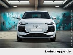 Grau (magnetgrau) Neu 2025 Audi Q6 e-tron Ambiente SUV | 50.800 € (Superpreis)