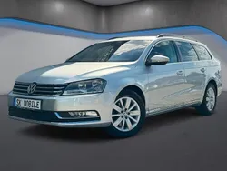 Reflexsilber Gebraucht 2014 VW Passat Comfortline Kombi | 8.999 € (Fairer Preis)