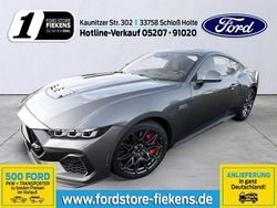Grau Neu 2025 Ford Mustang GT Fastback | 56.800 € (Guter Preis)