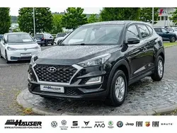Schwarz Gebraucht 2019 Hyundai Tucson Select SUV | 16.375 € (Guter Preis)