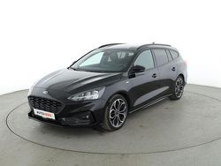 Schwarz Gebraucht 2020 Ford Focus ST-Line Kombi | 18.970 € (Fairer Preis)