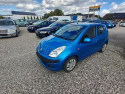 Blau Gebraucht 2012 Nissan Pixo Kleinwagen | 3.650 € (Etwas zu teuer)