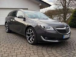 Grau Gebraucht 2015 Opel Insignia Innovation Kombi | 6.000 € (Superpreis)