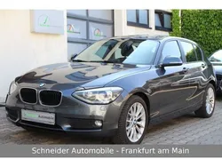 Gebraucht 2014 BMW 118 Advantage Kleinwagen | 6.950 € (Guter Preis)