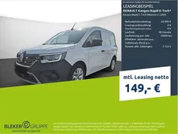 Andere Gebraucht 2022 Renault Rapid | 20.790 € (Fairer Preis)