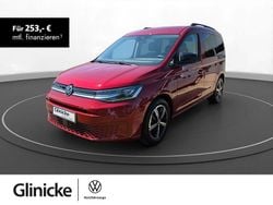 Rot Gebraucht 2024 VW Caddy Life Van / Kleinbus | 32.800 € (Fairer Preis)