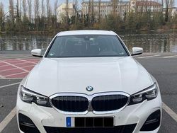 Weiß Gebraucht 2019 BMW 320 Performance Limousine | 22.900 € (Etwas zu teuer)