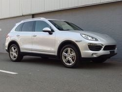 Silber Gebraucht 2010 Porsche Cayenne S SUV | 27.950 € (Fairer Preis)