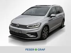 Reflexsilber Gebraucht 2019 VW Touran Highline Van / Kleinbus | 27.440 € (Fairer Preis)