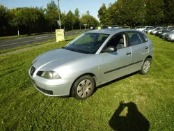 Silber Gebraucht 2004 Seat Ibiza Stella Limousine | 790 € (Guter Preis)