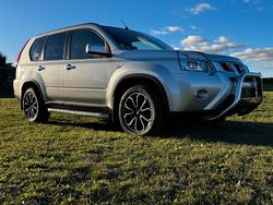 Silber Gebraucht 2013 Nissan X-Trail SUV | 10.000 € (Superpreis)