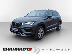 Grau Gebraucht 2021 Seat Ateca Xperience SUV | 24.890 € (Fairer Preis)