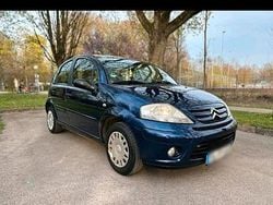 Blau Gebraucht 2007 Citroën C3 Kleinwagen | 1.200 € (Fairer Preis)