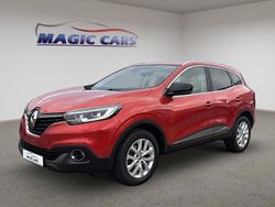 Rot Gebraucht 2017 Renault Kadjar Bose Edition SUV | 16.900 € (Etwas zu teuer)