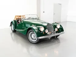 Grün Gebraucht 1980 Morgan Plus 8 Cabrio | 59.500 €